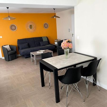 Appartement Graye Sur Mer, Courseulles Sur Mer Exteriör bild