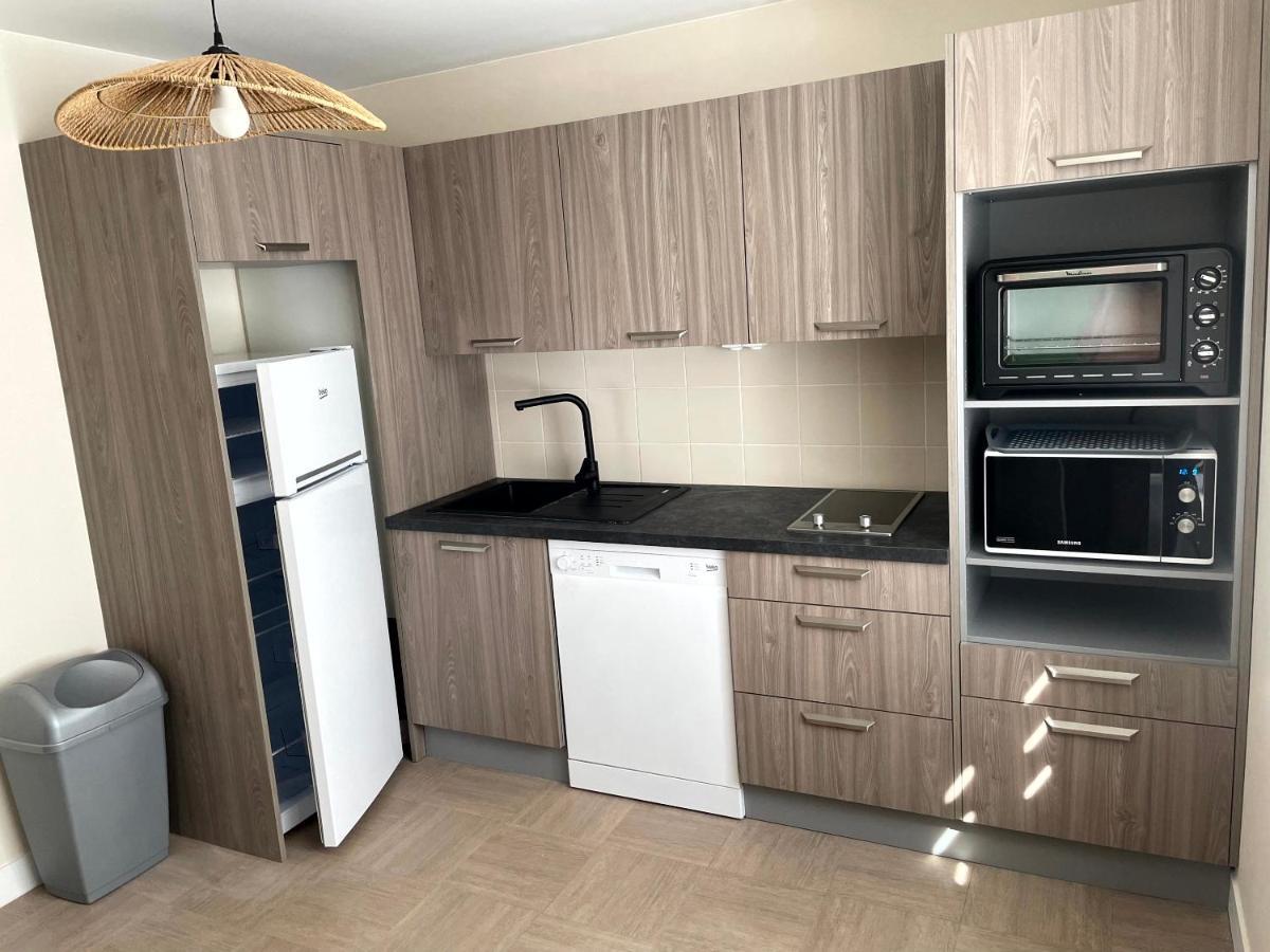 Appartement Graye Sur Mer, Courseulles Sur Mer Exteriör bild