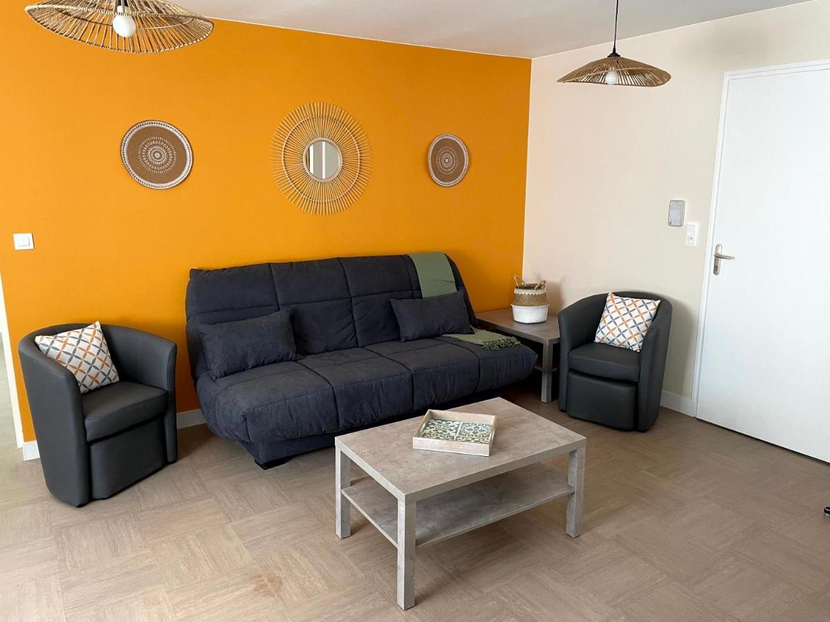 Appartement Graye Sur Mer, Courseulles Sur Mer Exteriör bild